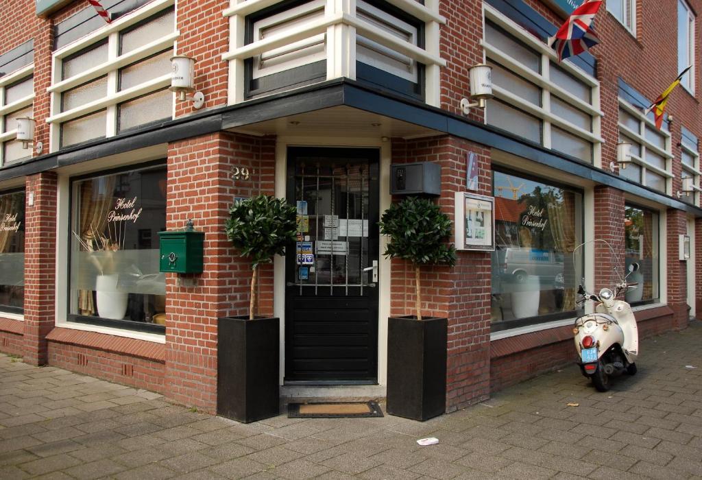 Hotel Prinsenhof Ijmuiden Zimmer foto