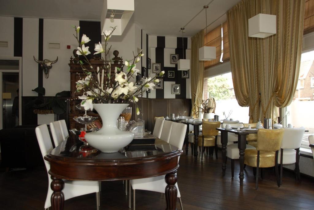 Hotel Prinsenhof Ijmuiden Zimmer foto