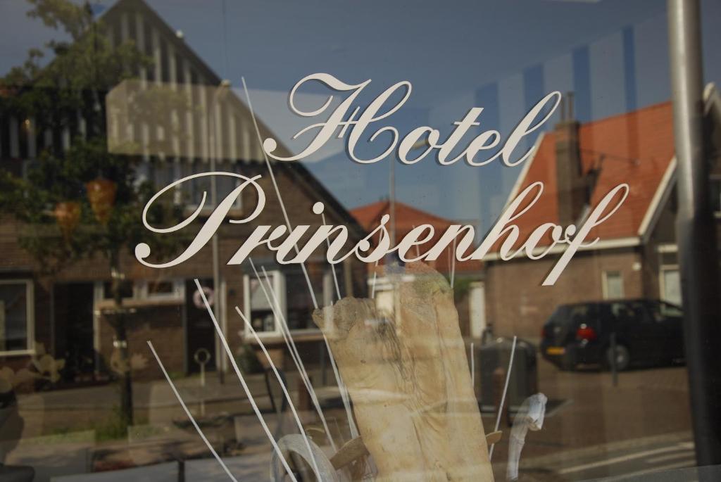 Hotel Prinsenhof Ijmuiden Exterior foto