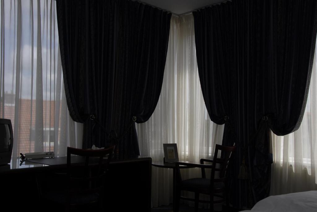 Hotel Prinsenhof Ijmuiden Zimmer foto